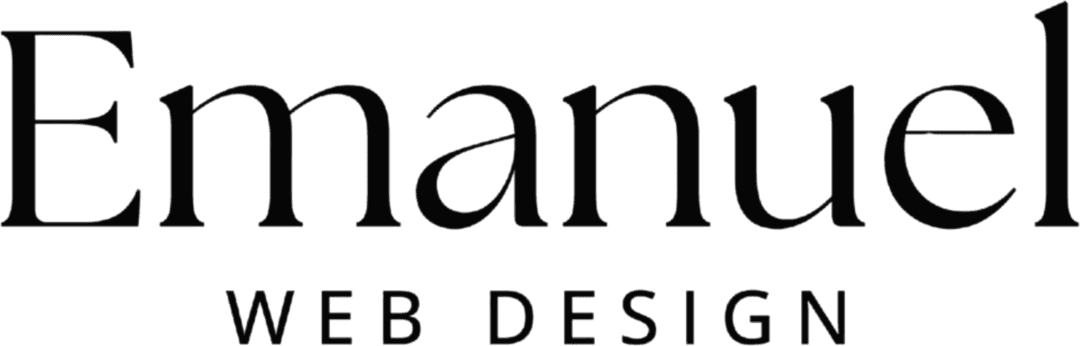 Emanuel Web Design name